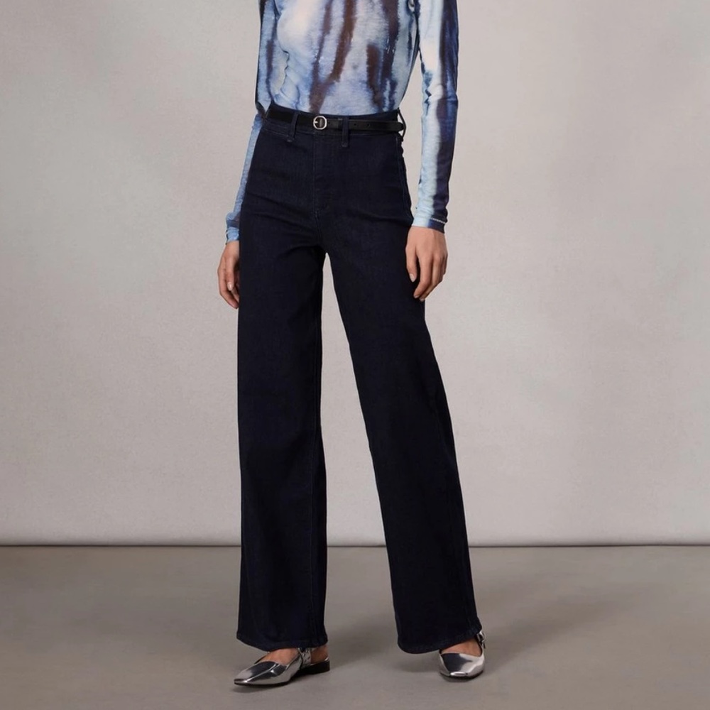 rag & bone Hadley Rinse Wash Jeans